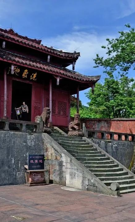 2020五一峨眉山开放的景点,五一峨眉山旅游攻略