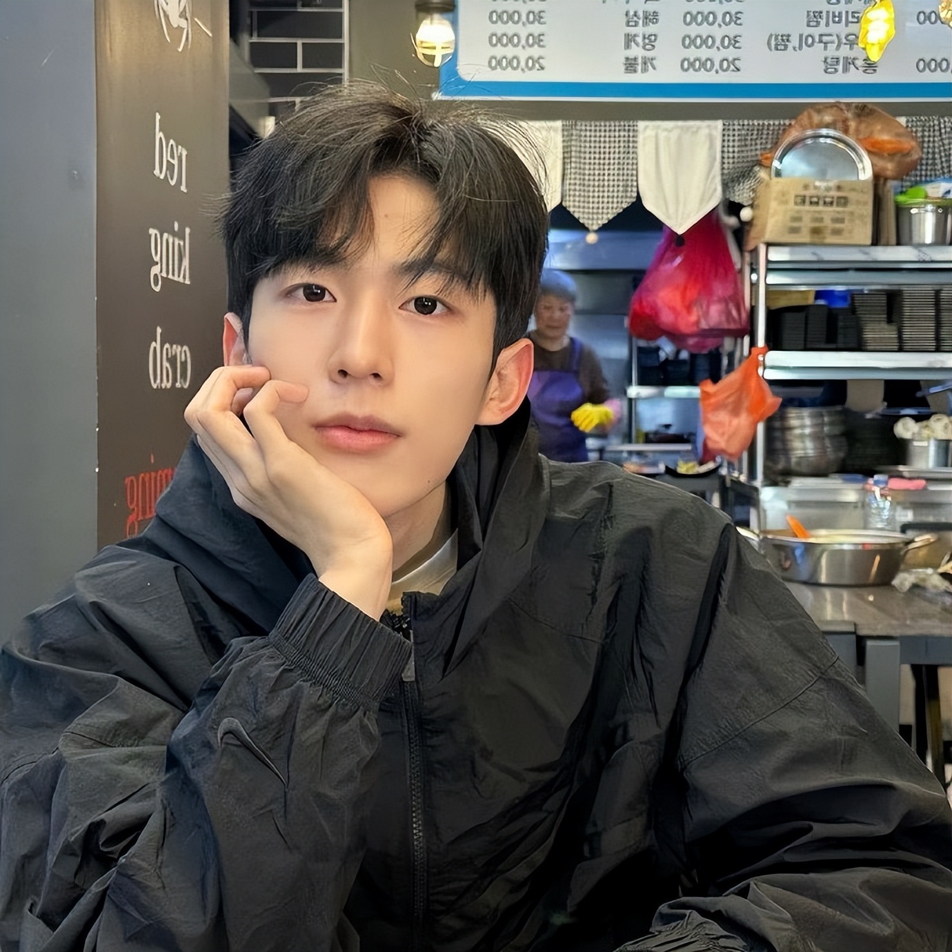 男生头像极简主义有深度,远离世俗的个性男生头像