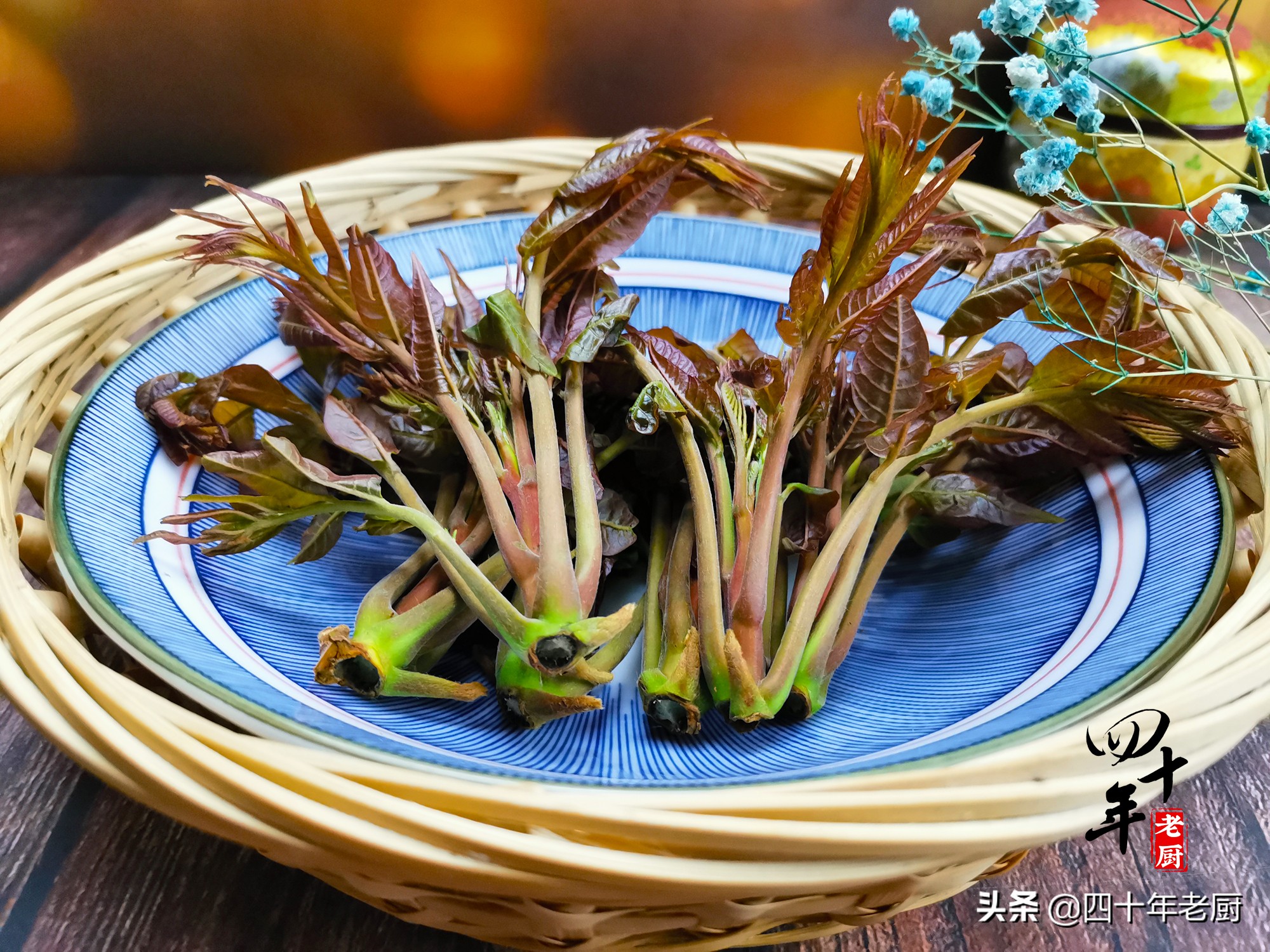 香椿的禁忌和做法经典,香椿美味但一定要谨记这三点