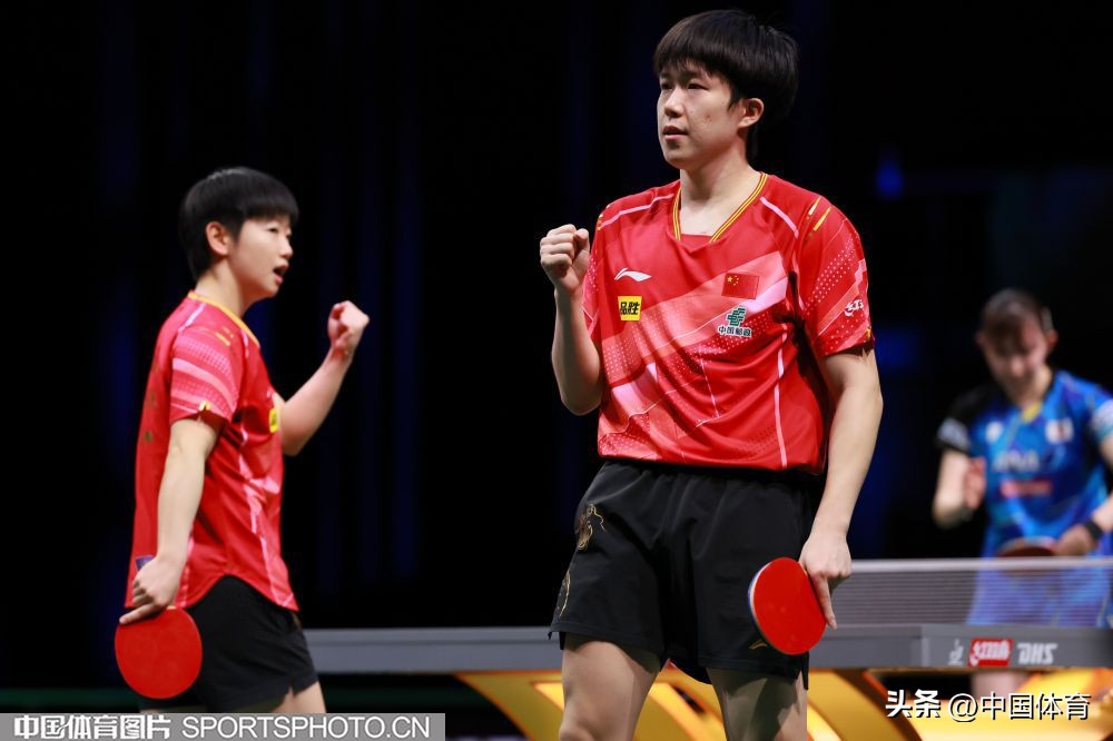 德班世乒赛孙颖莎夺冠王楚钦入场,德班世乒赛王楚钦孙颖莎卫冕冠军