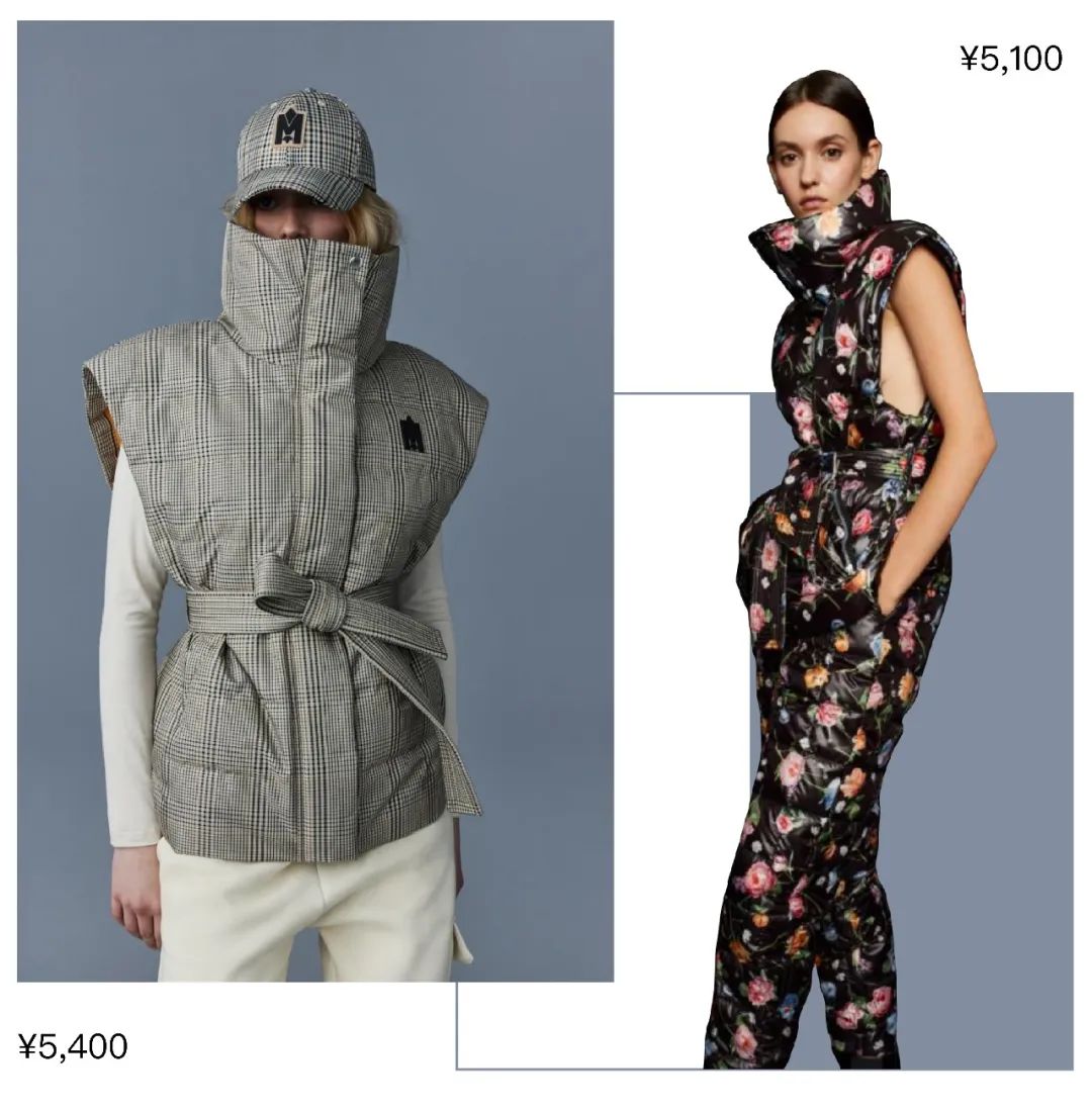 冻哭预警高颜值保命羽绒服推荐,保命羽绒服哪个好