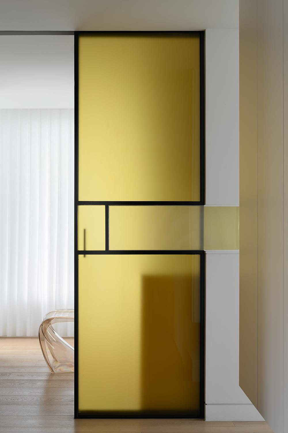 极简大气私宅外立面设计,70平米极简轻奢私宅