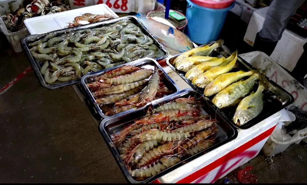 揭秘卖海鲜的,卖海鲜干货的骗局
