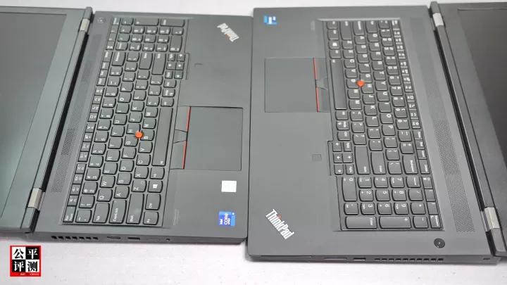 thinkpadp15对比p16,thinkpadp15和p16的差别