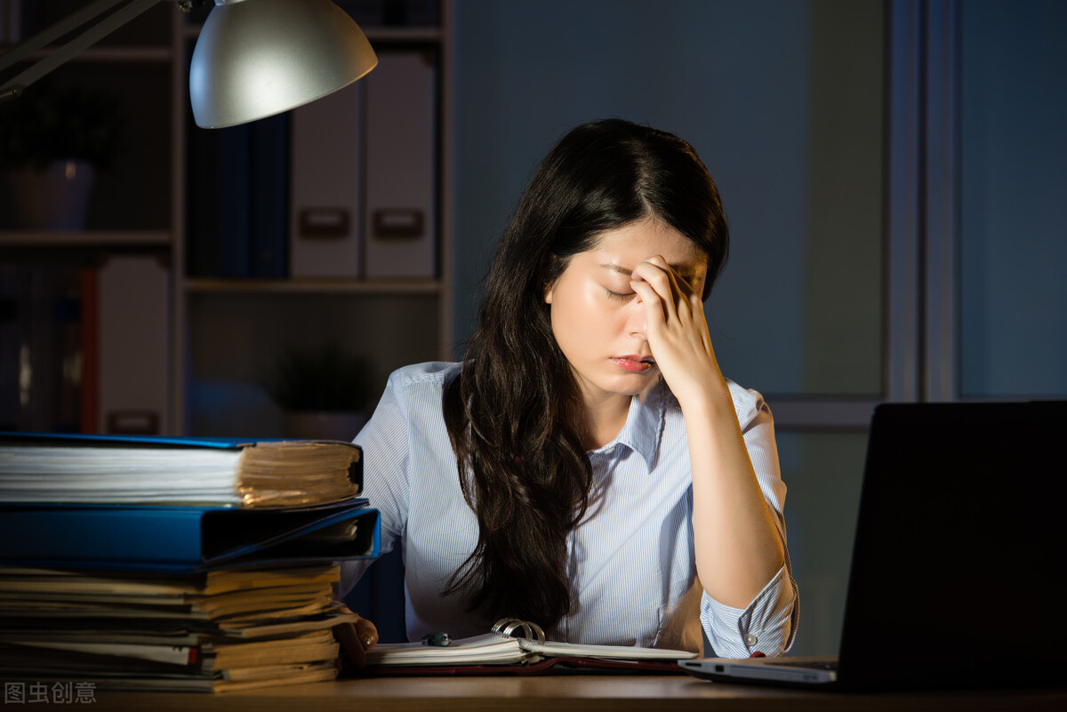 上班又累又困怎么办,上班又累又困怎么安慰