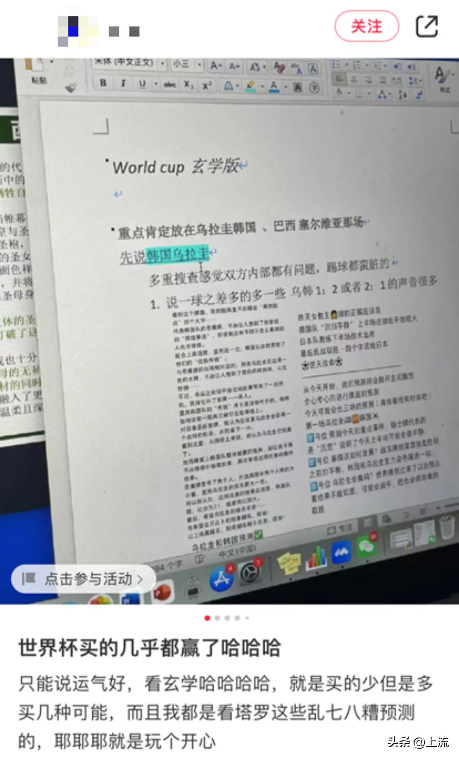 世界杯算命先生预测,世界杯竞彩分析大师