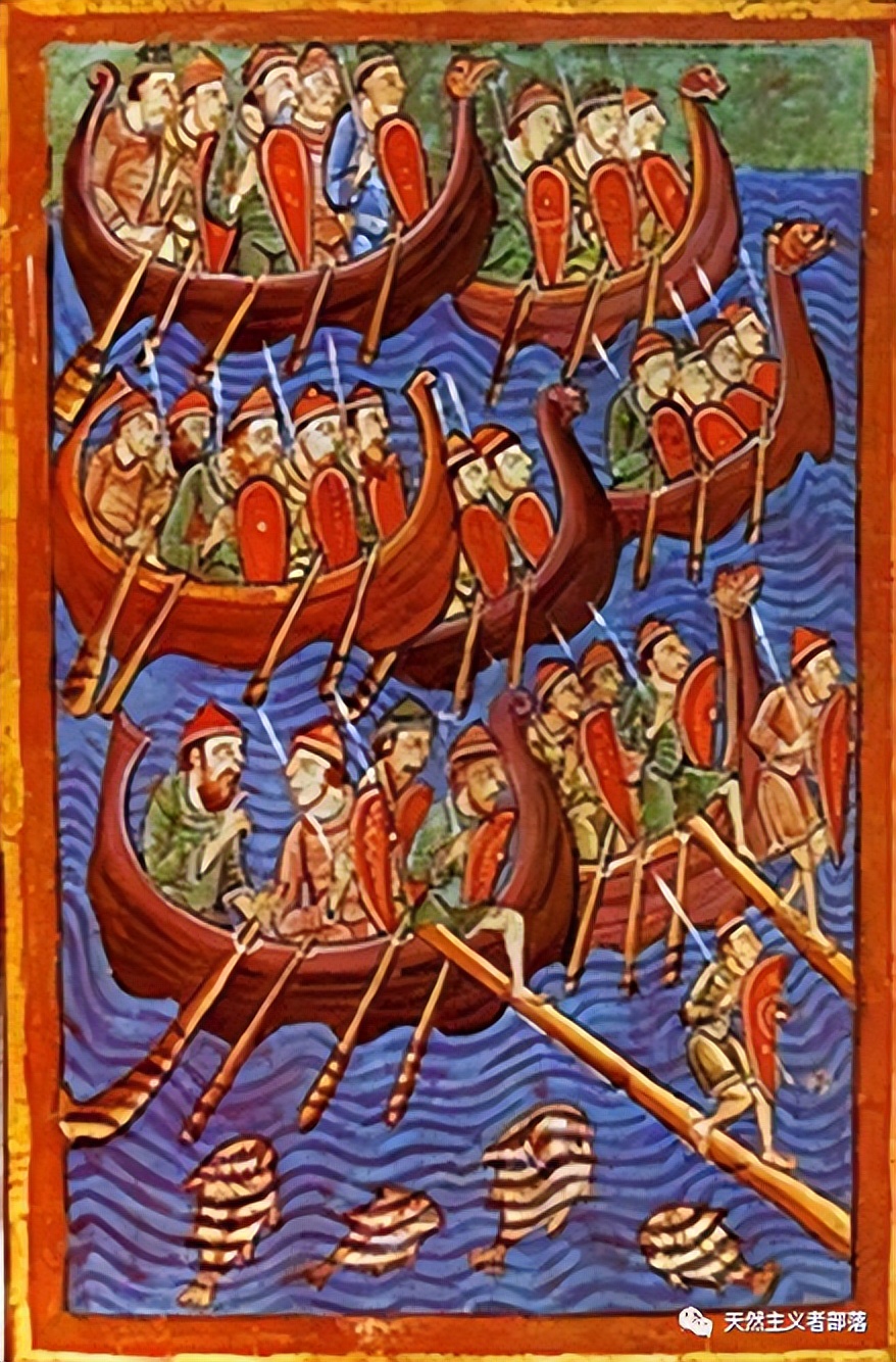 哪些人是维京人的后裔,英国人的祖先是维京人吗