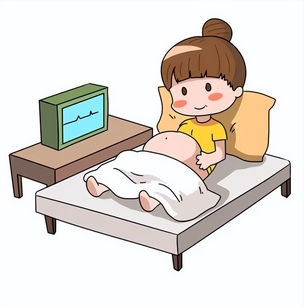 孕妇入院须知及产检时间表的科普,产检的科普