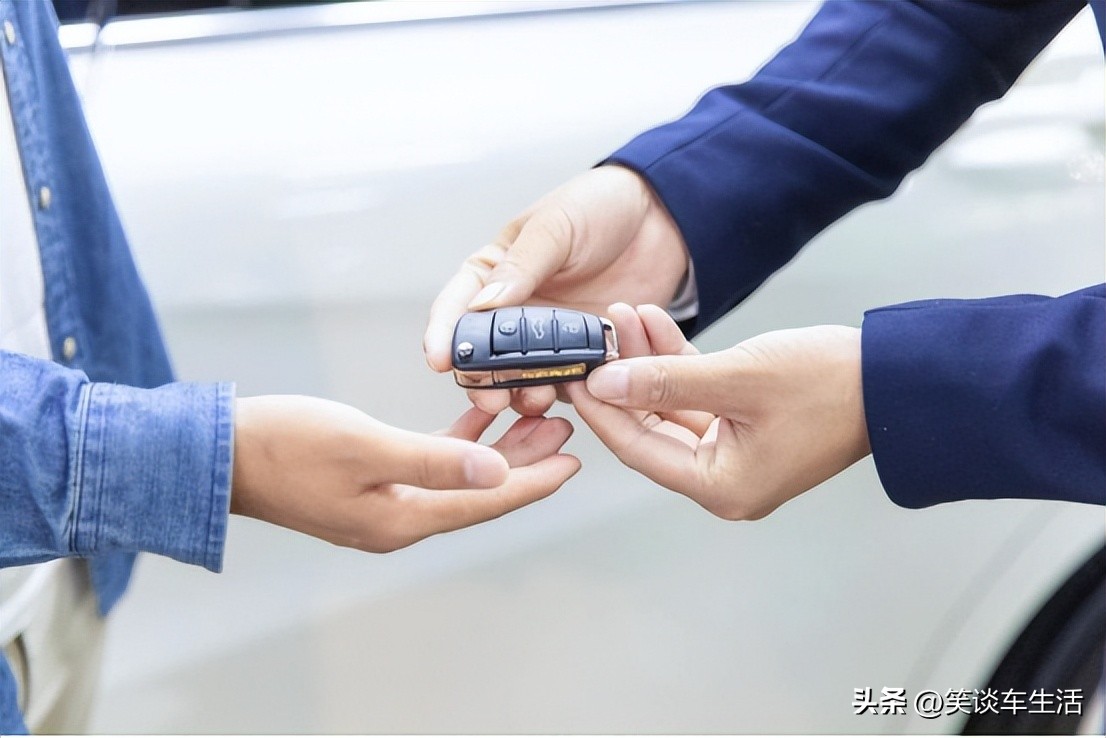 第一次提车，需要注意的事项，保证4s店不敢坑你