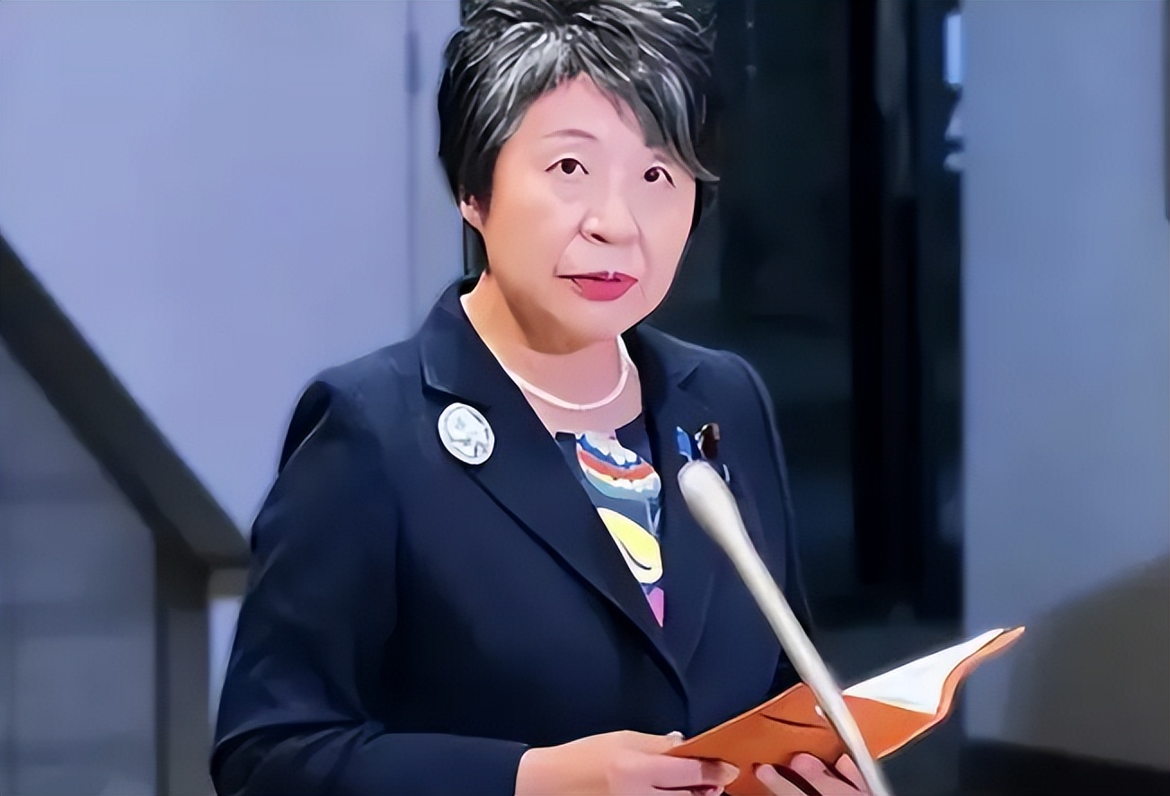 日本新外相上川阳子,日本外相上川阳子言论