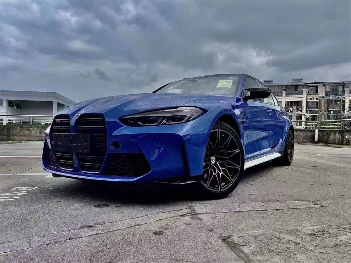 2023款宝马m3xdrive雷霆版试驾,23款宝马m3雷霆版xdrive落地