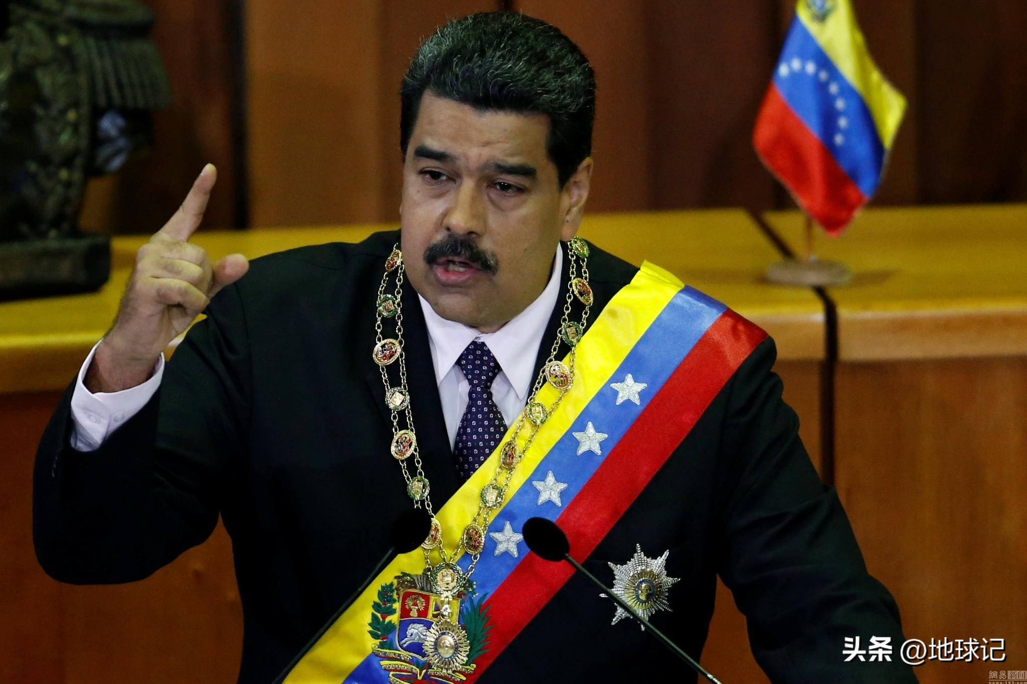 从天堂到地狱，石油资源全球第一的委内瑞拉，为何比非洲还穷？