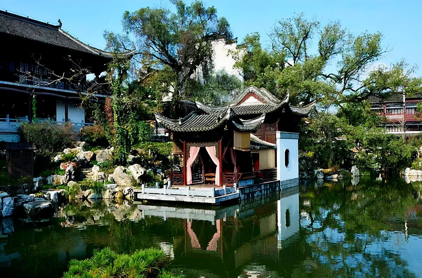 江西特殊风景,江西10大禁止去的景区