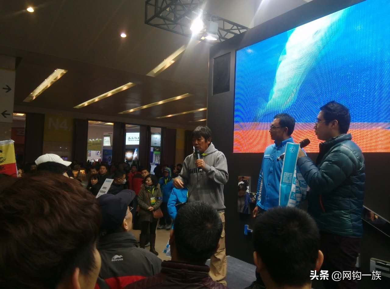 曾经的中国最大渔具批发大集，渔具商淘金乐园