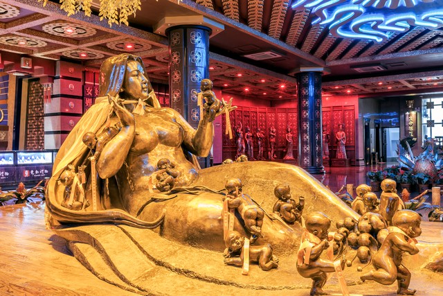 神话传说和封建迷信的区别,神话故事和迷信有什么区别