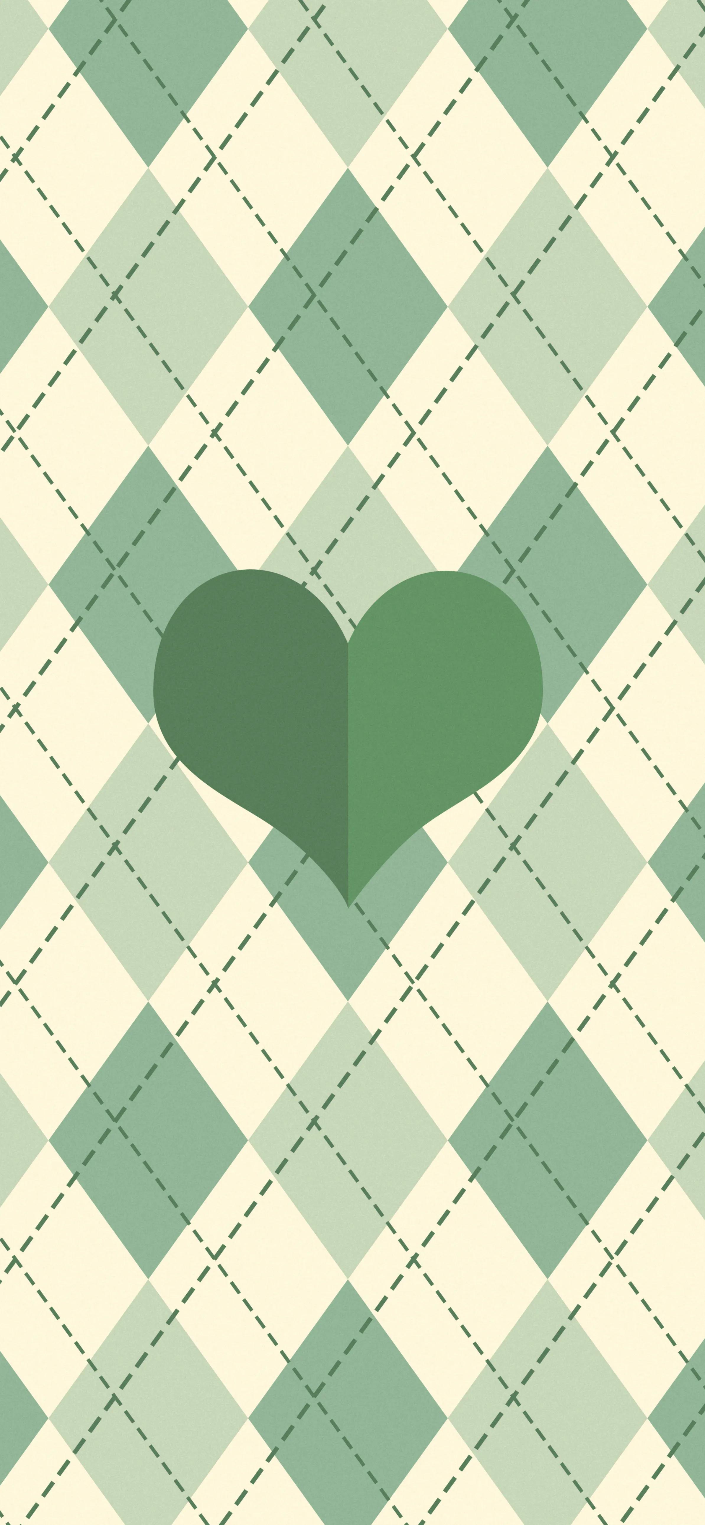 绿色手机壁纸高清卡通可爱,可爱卡通小企鹅文字壁纸