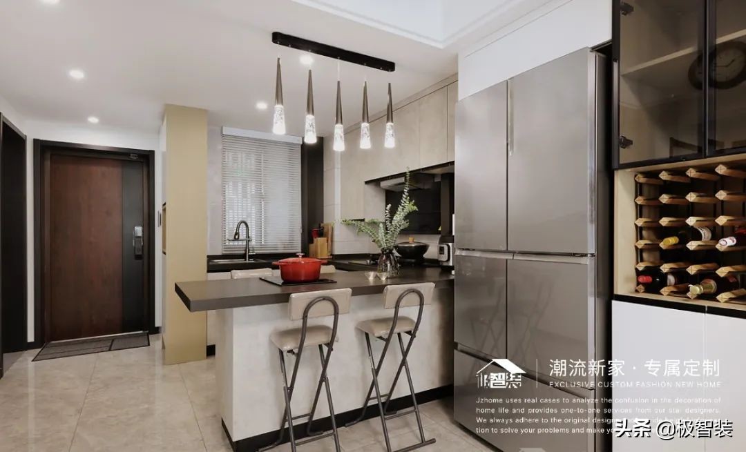 1楼如何装修会亮堂些,老房子1楼装修