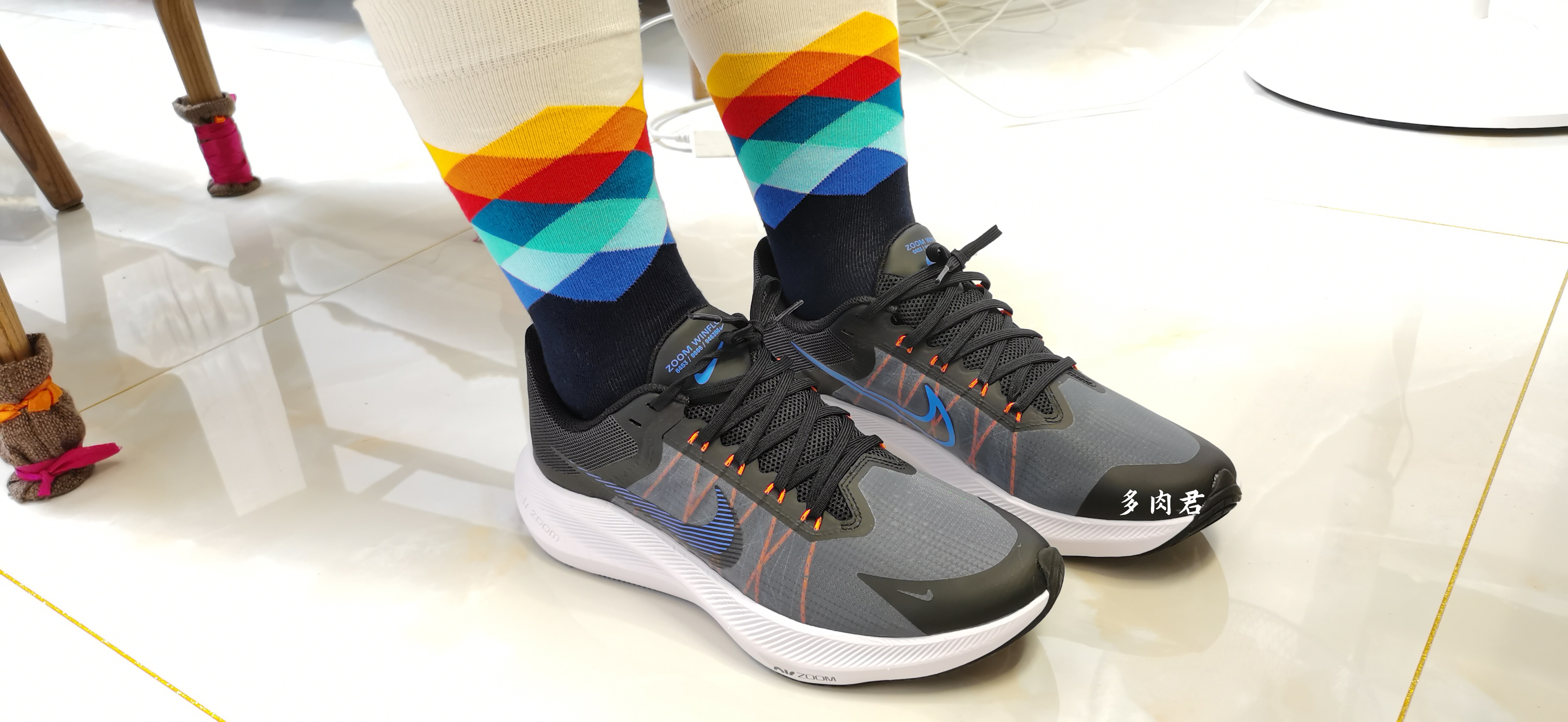 那些超级好看的袜子,好看的几款袜子