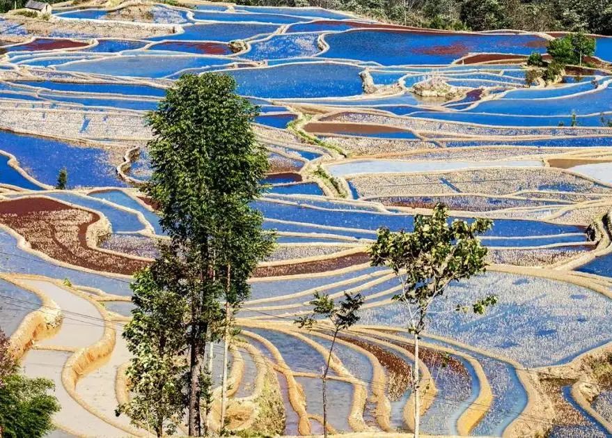 滇东南西南大环线旅游,川西云南大环线自驾游攻略