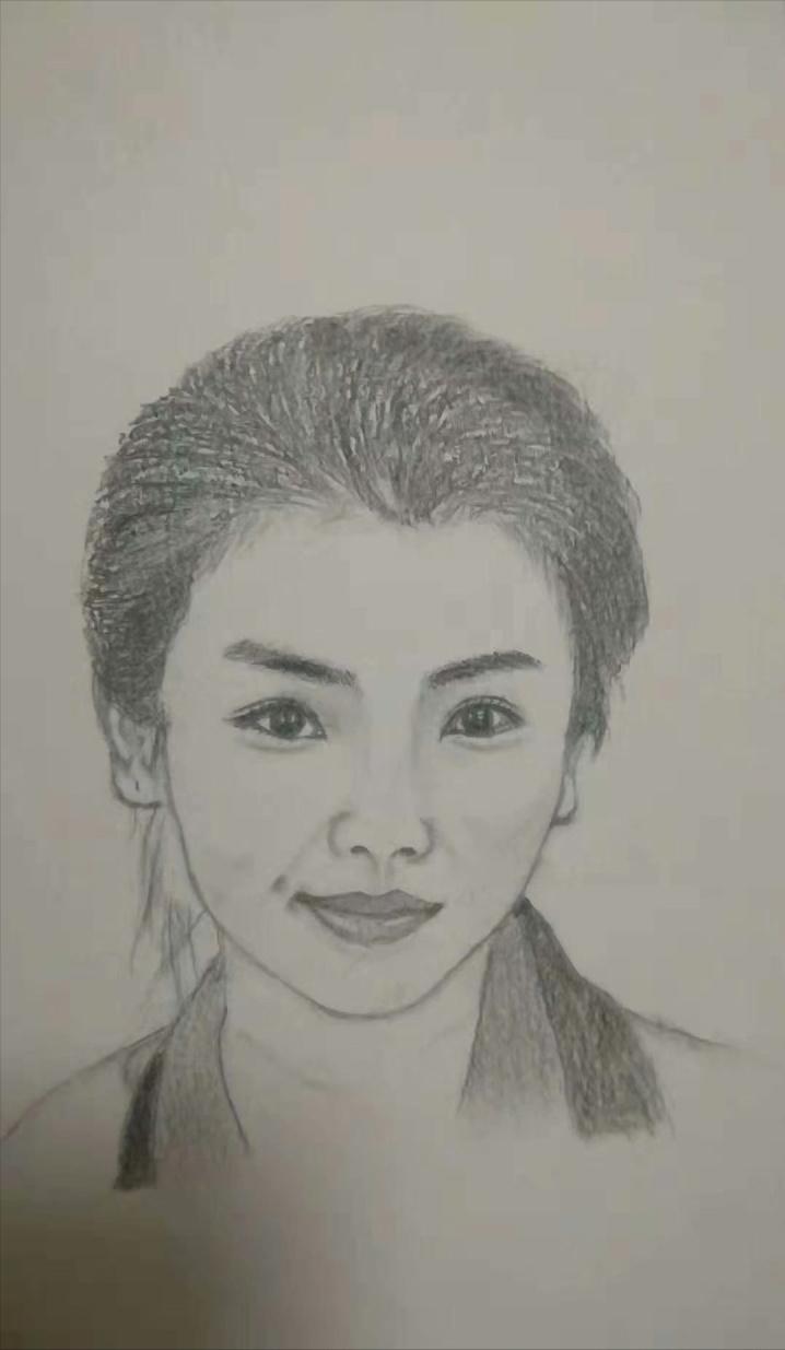 自学画画多久能画人像,自学画画最快几个月能工作