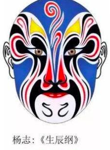 京剧脸谱大全教你看懂国粹经典,京剧脸谱详解100种