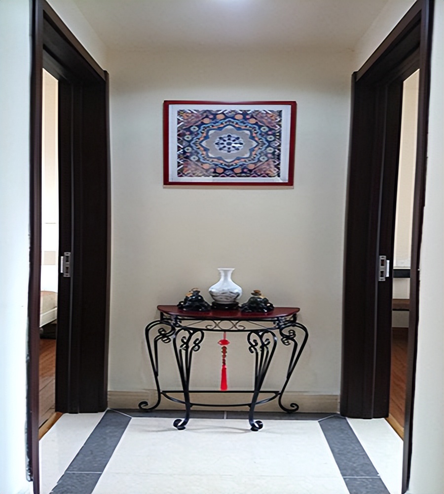 房子小户型三房一厅,晒晒我家三层自建房