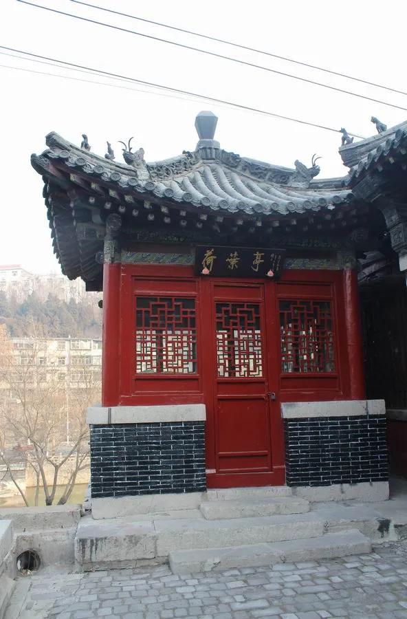 博山一日游必去景点海岱楼,淄博博山一日游必去景点