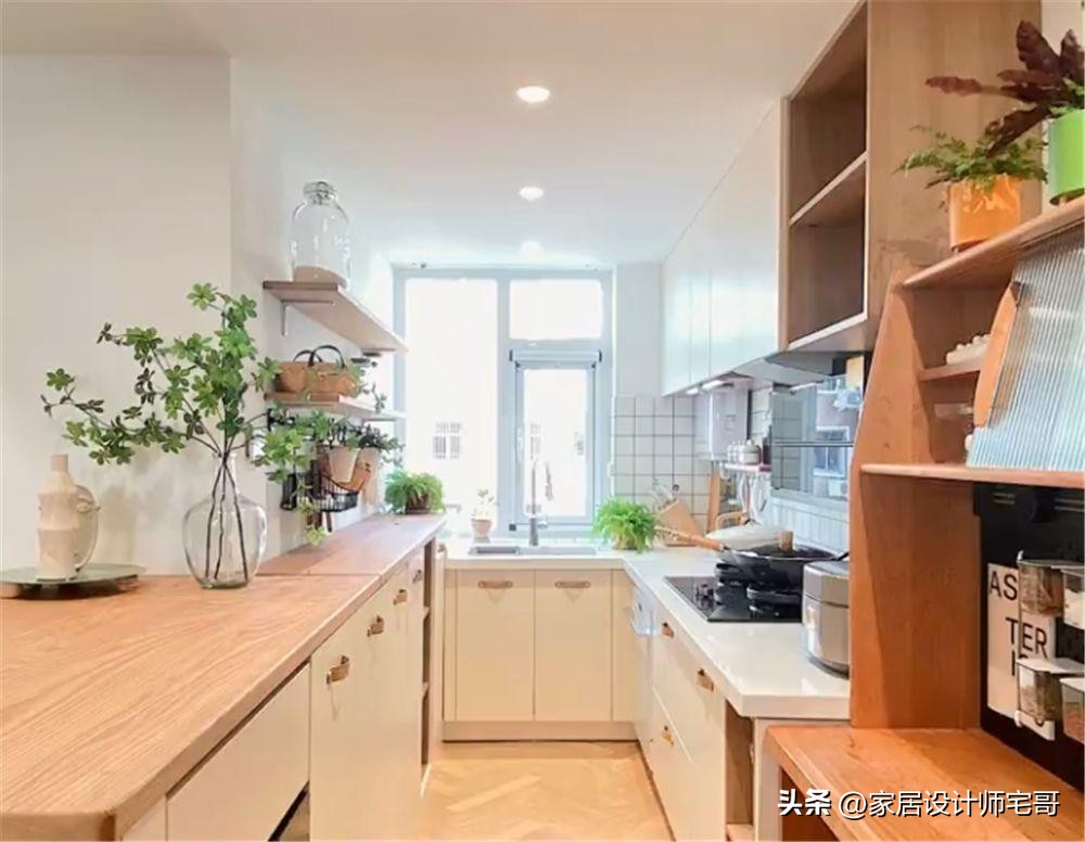 30岁独居女生改造破房子,北京老破小简单翻新