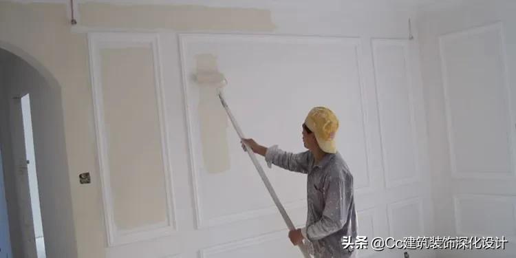 石膏线种类和效果图片大全,造型石膏线材质