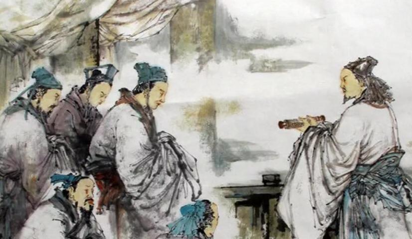 等闲识得东风面，万紫千红总是春。浅析各朝行业称谓，看它的发展