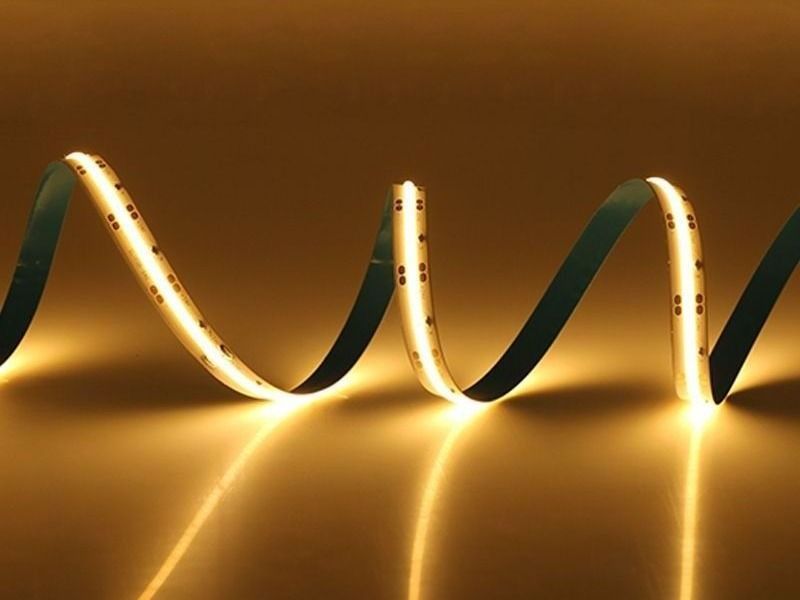 灯带是高压灯带好还是低压灯带好,如何选择灯带和灯条