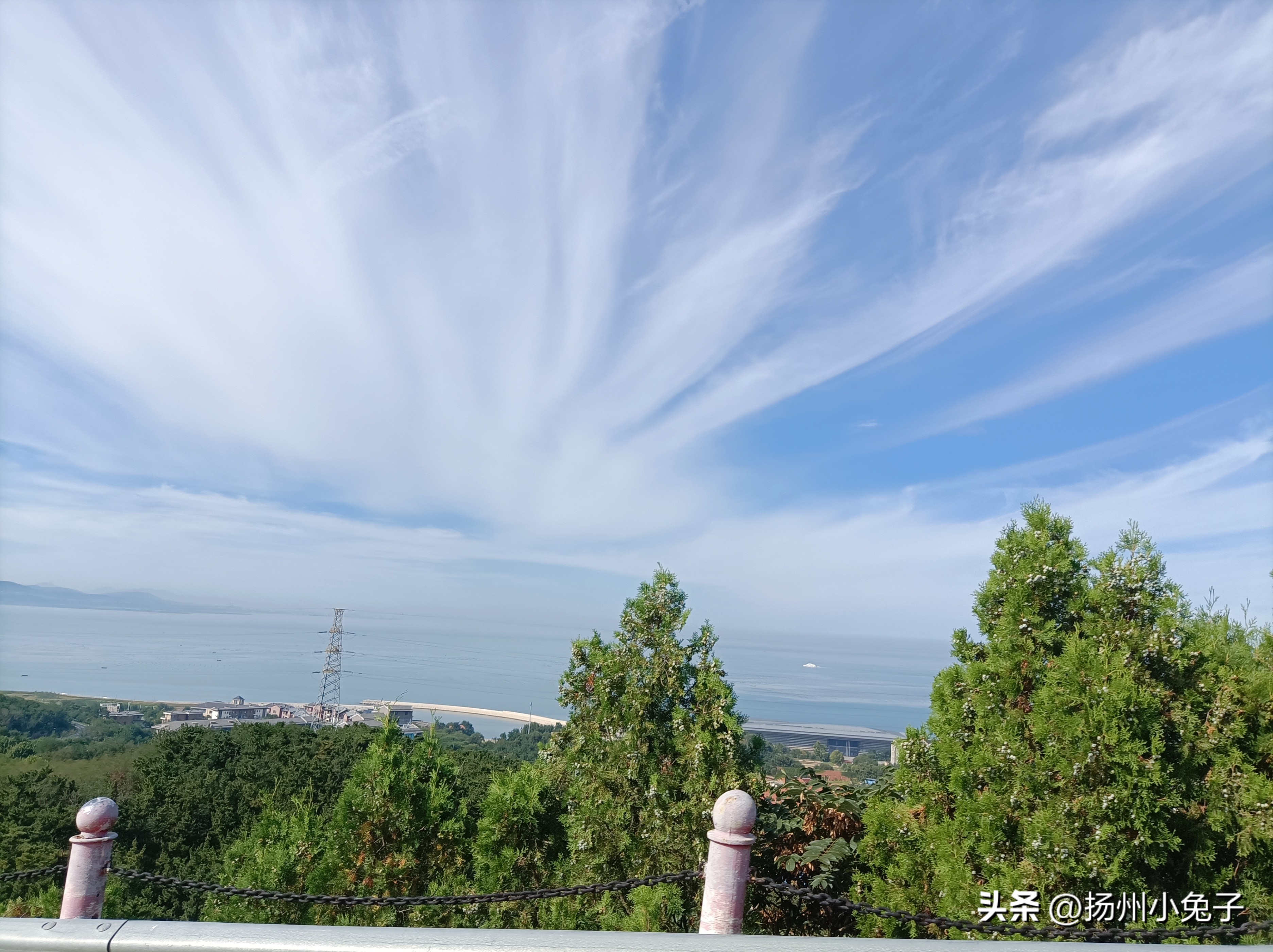 长岛森林公园,长岛林海烽山森林公园