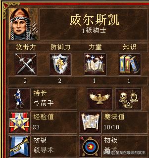 决战神之巅帝国军团英雄双特长介绍