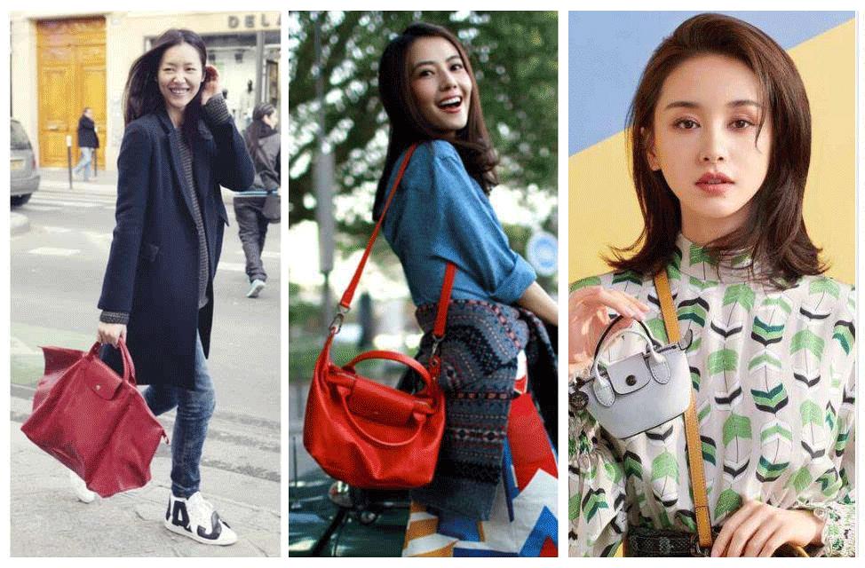 法国珑骧包新款,珑骧包背出大牌