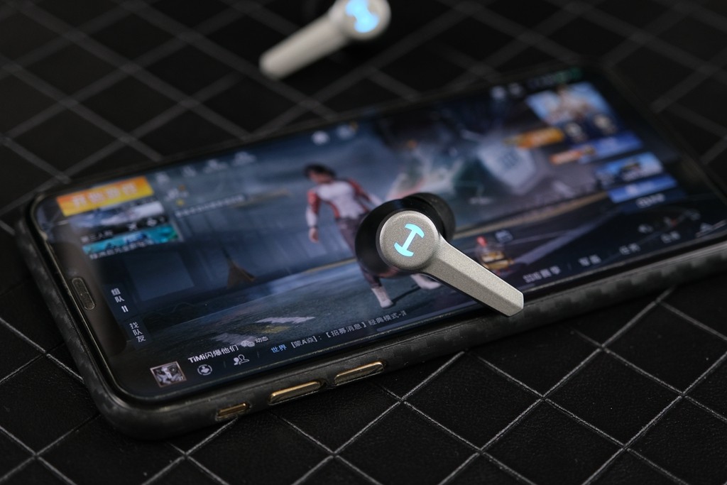 漫步者hecategx07吃鸡联名款,hecate漫步者蓝牙耳机和平精英