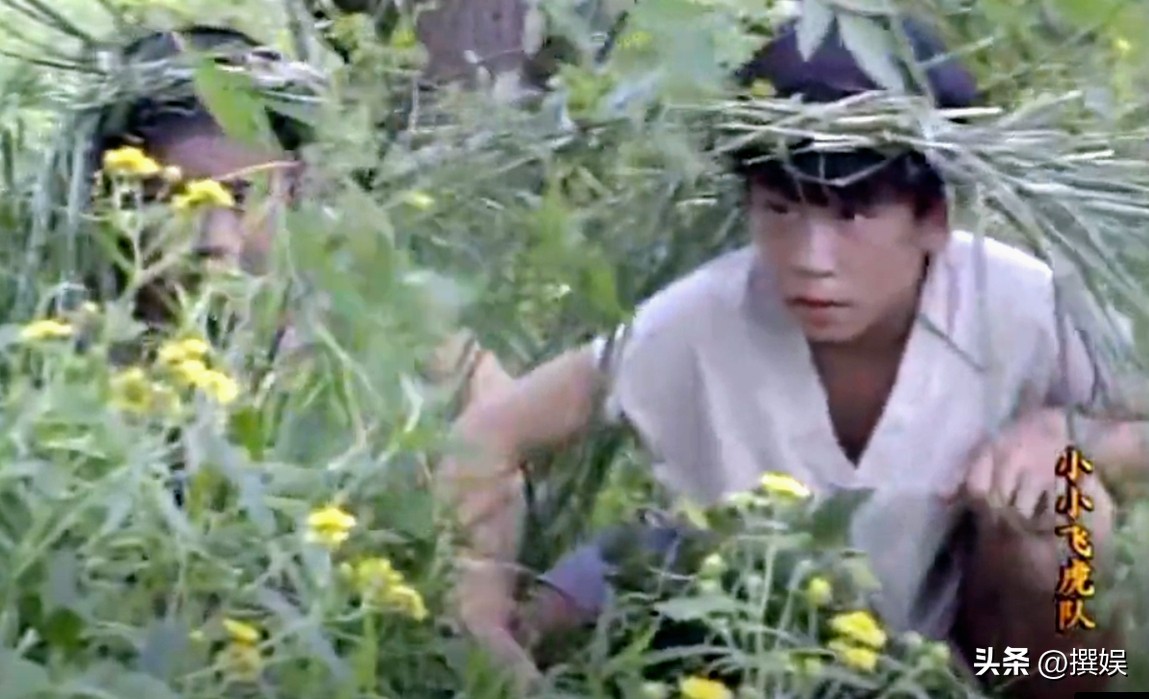 小小飞虎队扮演者现在多大了,小小飞虎队的十几位演员