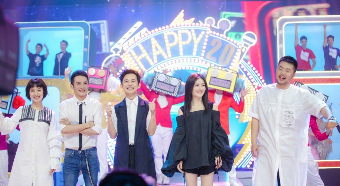 芒果tv和tvb合办唱歌节目,王祖蓝谈芒果台和tvb合作新节目