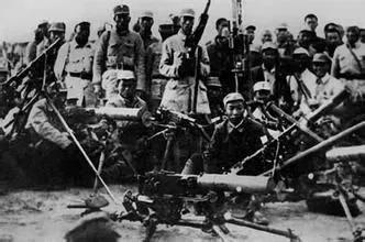 山西籍官兵表现一般，有人对他们失去信心，*伯承刘**说了这样一句话