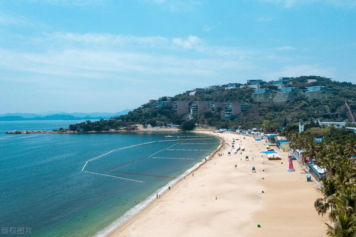 深圳攻略深圳八景你去过几个,深圳八景指的是哪八景