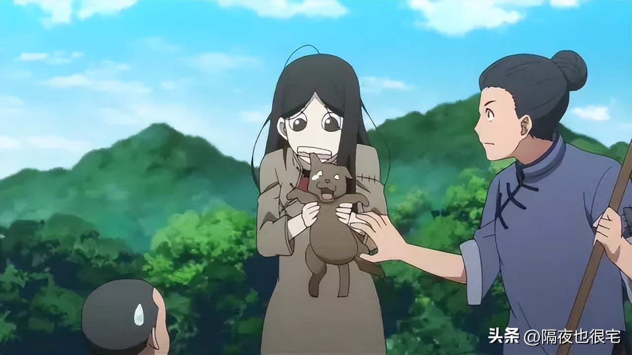 原神动画算日漫吗,原力动画制作的国漫有哪些