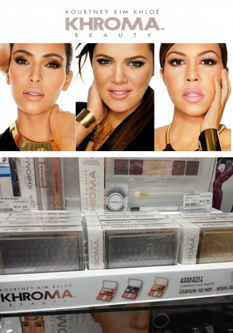 明星带货的美妆是不是真的,明星卖化妆品是真的吗