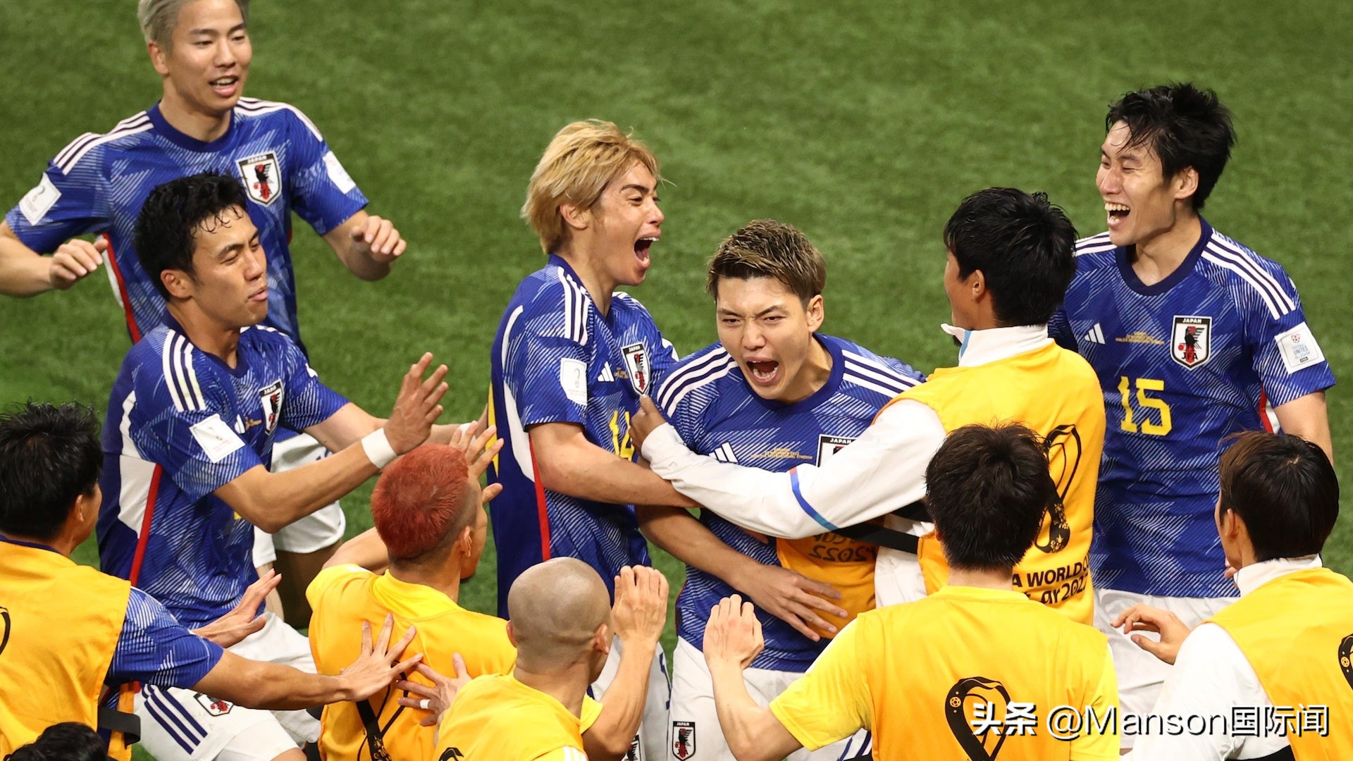 世界杯再爆冷门日本集锦,2022世界杯爆冷日本