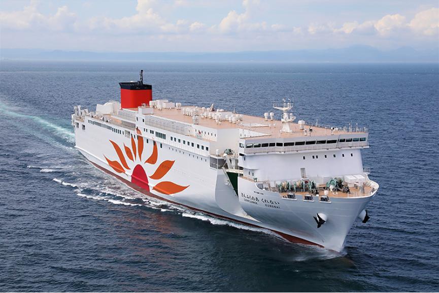 特别关注｜日本年度船舶榜单揭晓！MOL独揽两项大奖