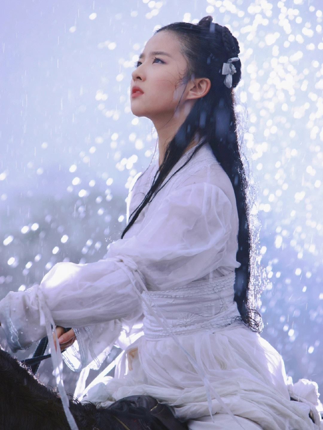 蒋雯丽以前是龅牙吗,蒋雯丽龅牙哪里的口音