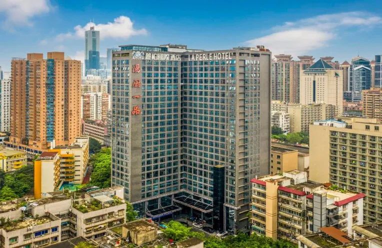 在旅行休憩地，遇见EK|美豪和其他国际酒店空调系统解决方案