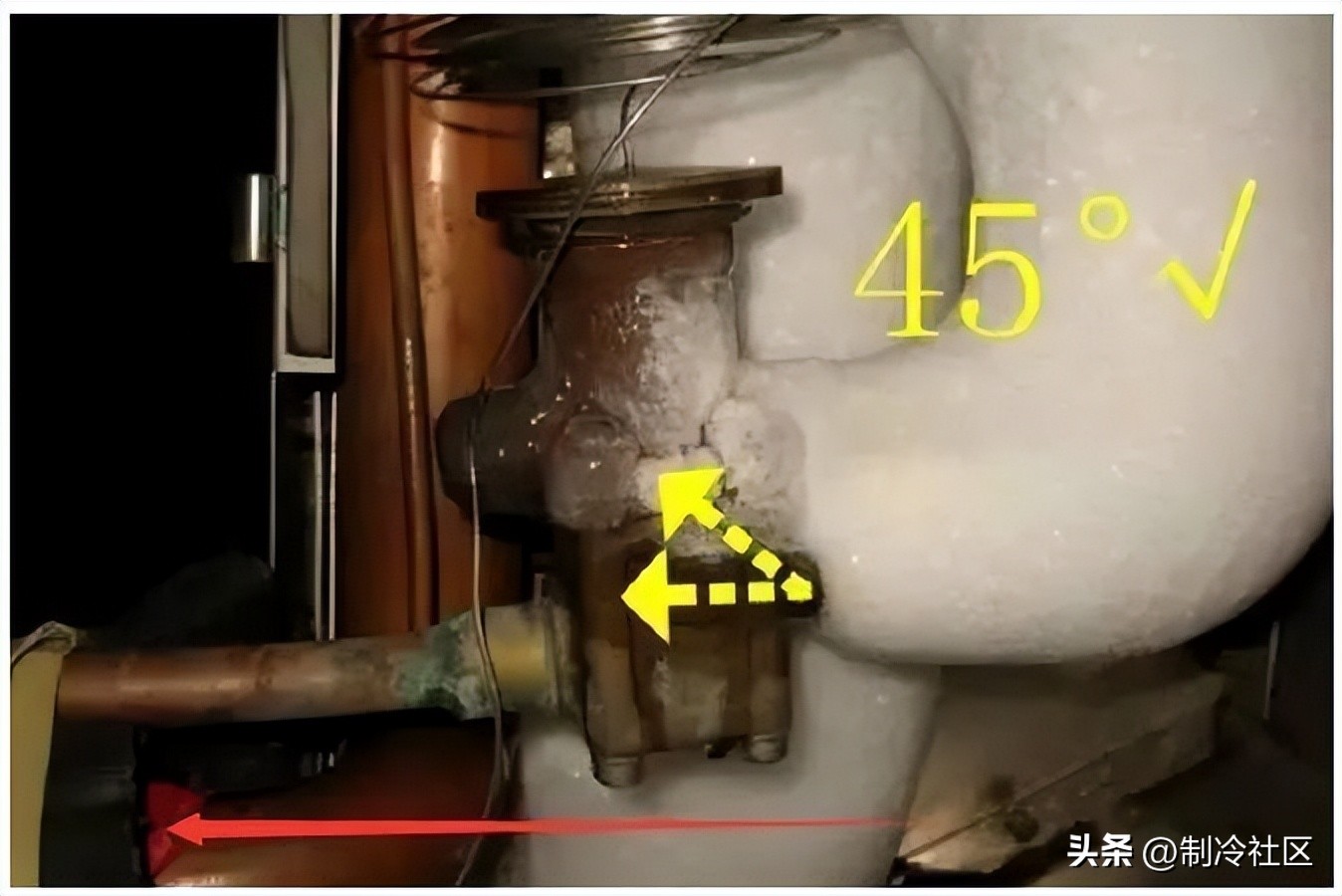 制冷系统设计要点,制冷系统调试安全操作