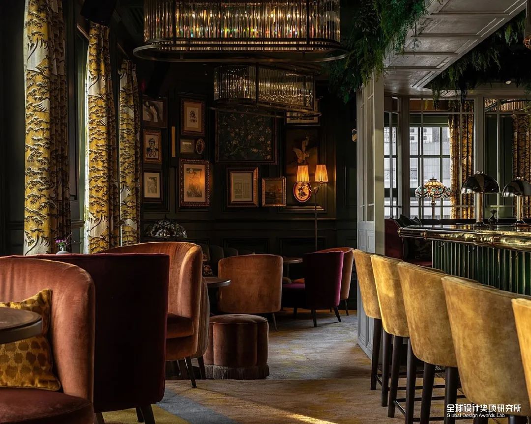 2020伦敦设计大奖获得者,英国餐厅酒吧设计大奖有用吗
