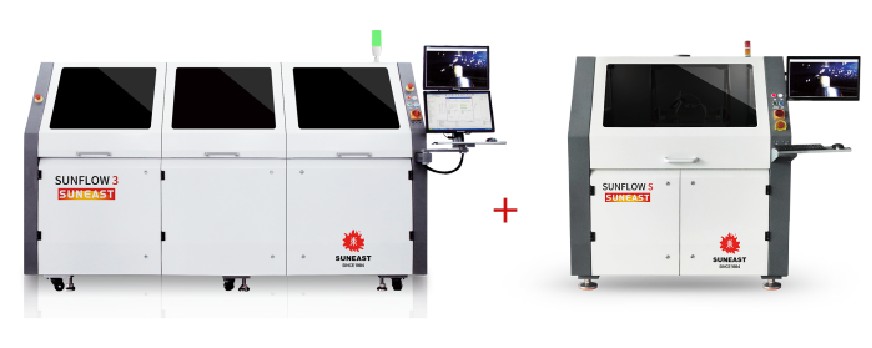 提高焊接生产率的方法,波峰焊提高链速作用