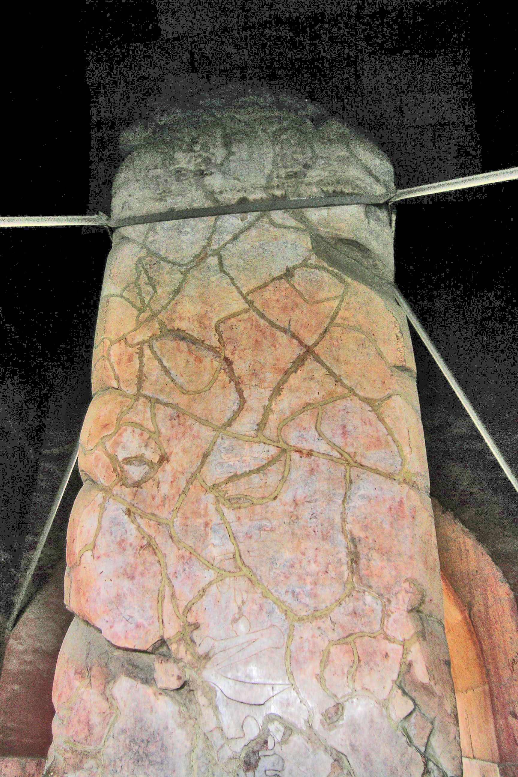 十三陵长陵殉葬,给爷爷下葬