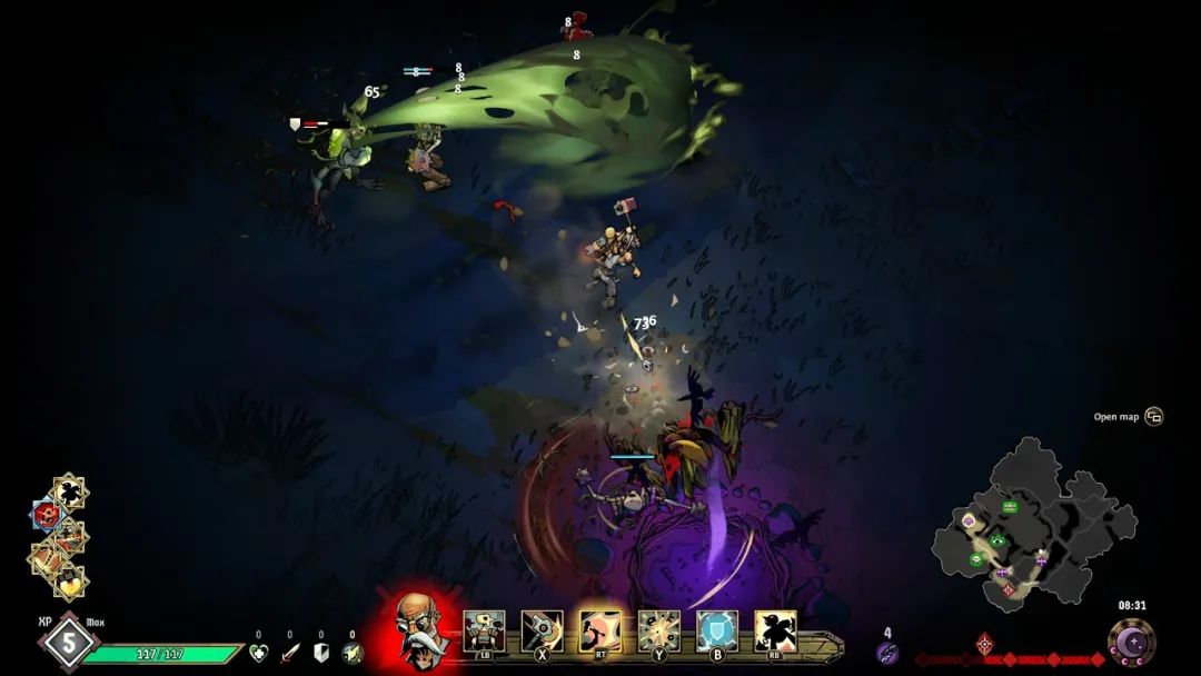 新出国产的肉鸽游戏,肉鸽游戏难度排行